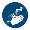 M011 ������ ����/Wash your hands