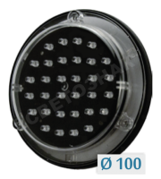   Ø 100 ,  C