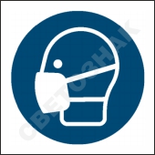 M016  /Wear a mask