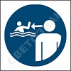 M054       /Keep children under supervision in the aquatic environment