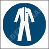 M010 ������ �������� ������/Wear protective clothing