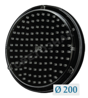   Ø 200 ,  C