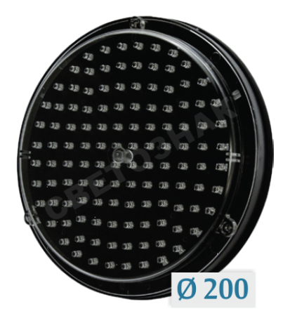   Ø 200 ,  C