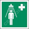 E012  /Safety shower